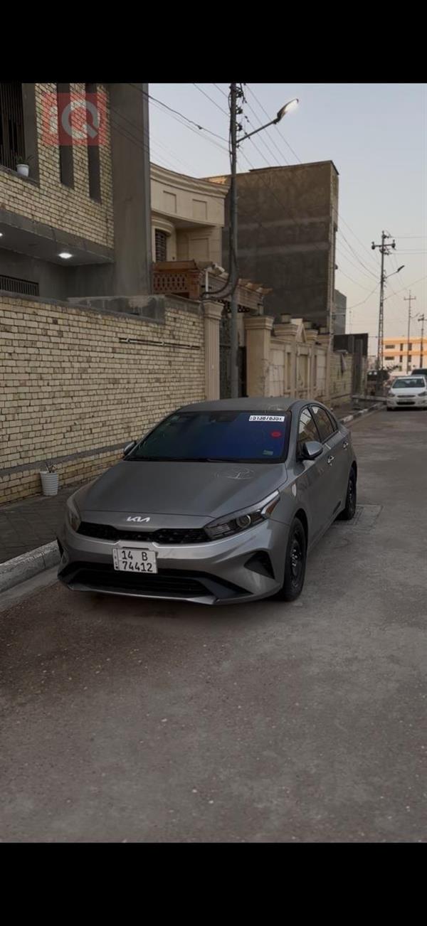 كيا فورتي 2024 للبيع في العراق - شط العرب